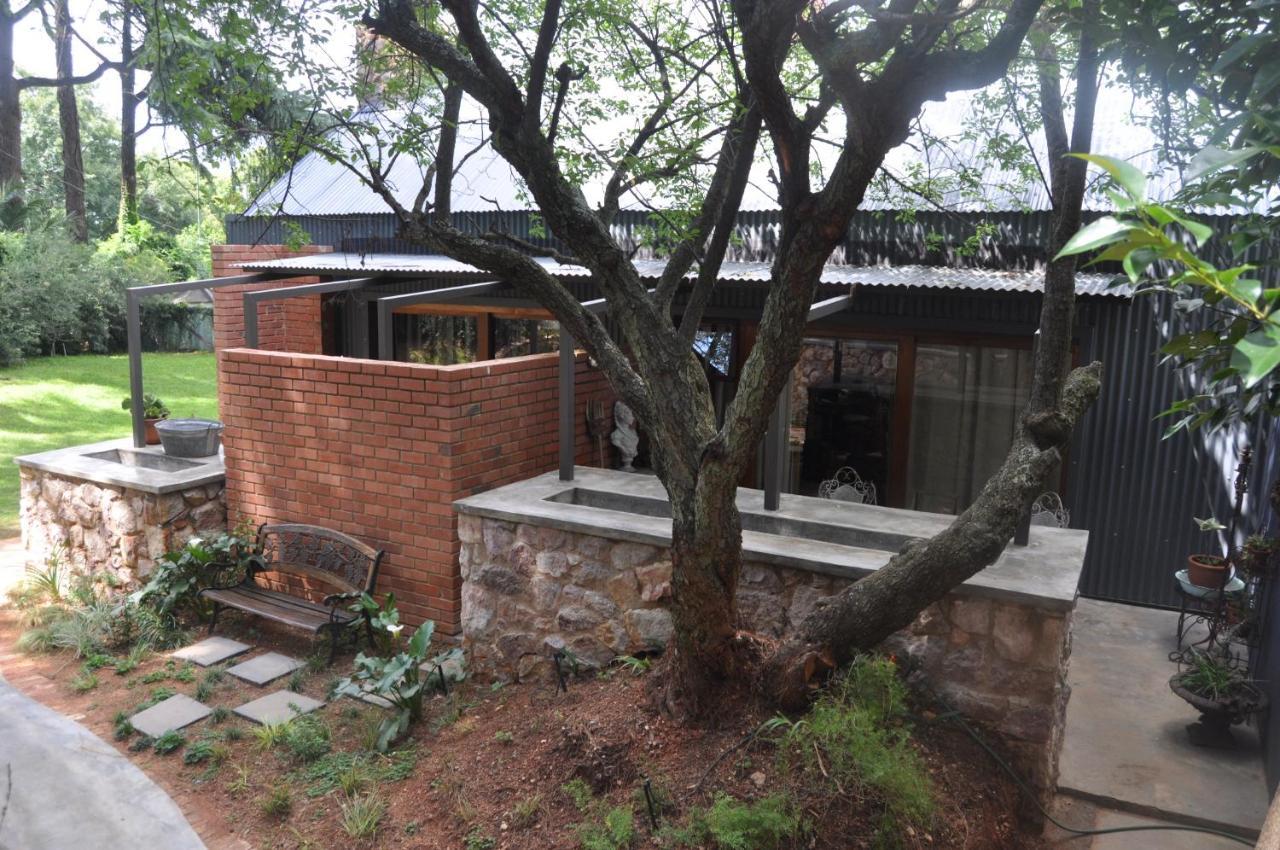 Festina Lente Guesthouse Johannesburg Exterior foto